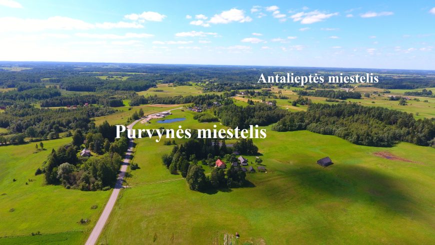 113 a žemės sklypas su brandžiu mišku, Gaspariškės km. Zarasų r. – nuotrauka 10