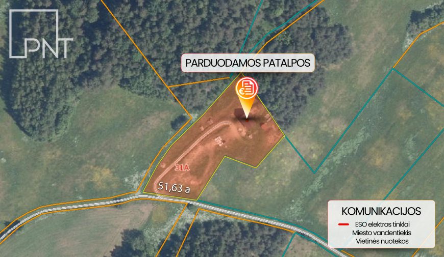 Naujos statybos komercinės patalpos, pritaikytos gamybinei veiklai, Zarasų g. 31a, Degučiai, Zarasų r. – nuotrauka 18