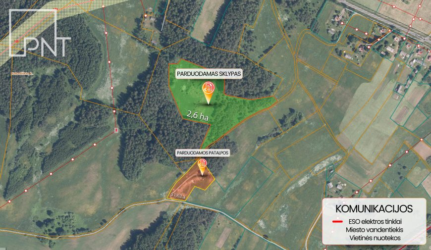 Naujos statybos komercinės patalpos, pritaikytos gamybinei veiklai, Zarasų g. 31a, Degučiai, Zarasų r. – nuotrauka 19