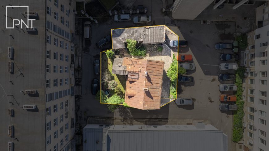 Namo dalis pačiame miesto centre, Laisvės a. 17c, Panevėžys, Centras – nuotrauka 2