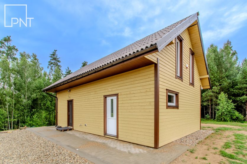 Naujos statybos komercinės patalpos, pritaikytos gamybinei veiklai, Zarasų g. 31a, Degučiai, Zarasų r. – nuotrauka 2