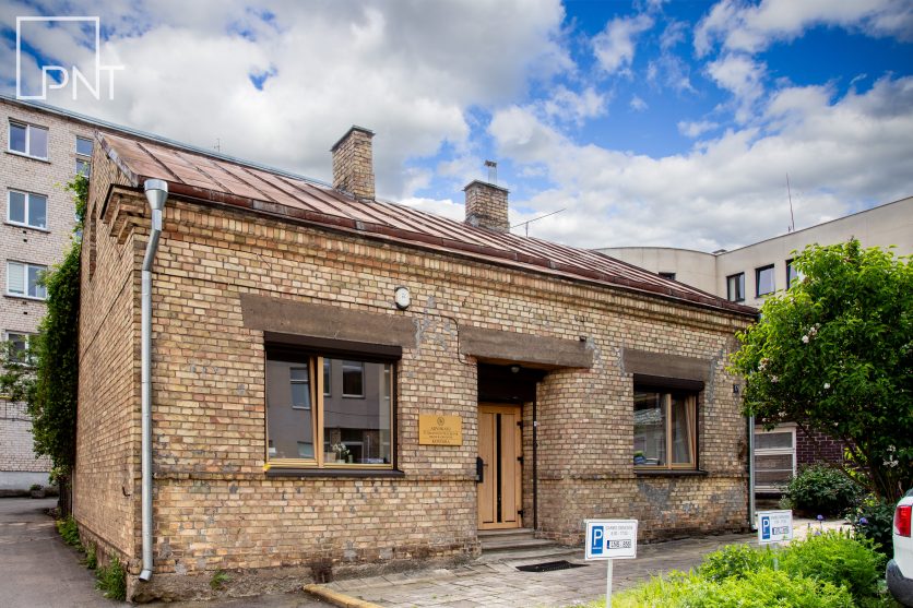 Namo dalis pačiame miesto centre, Laisvės a. 17c, Panevėžys, Centras – nuotrauka 3