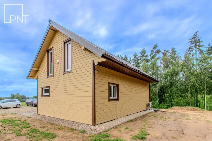 Naujos statybos komercinės patalpos, pritaikytos gamybinei veiklai, Zarasų g. 31a, Degučiai, Zarasų r. – nuotrauka 3