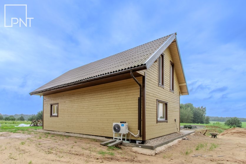 Naujos statybos komercinės patalpos, pritaikytos gamybinei veiklai, Zarasų g. 31a, Degučiai, Zarasų r. – nuotrauka 4