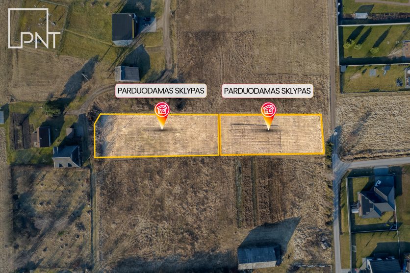 Namų valdos sklypai mėgstamiausioje vietoje, Ryto g. 34, Dembava, Panevėžio r. – nuotrauka 4