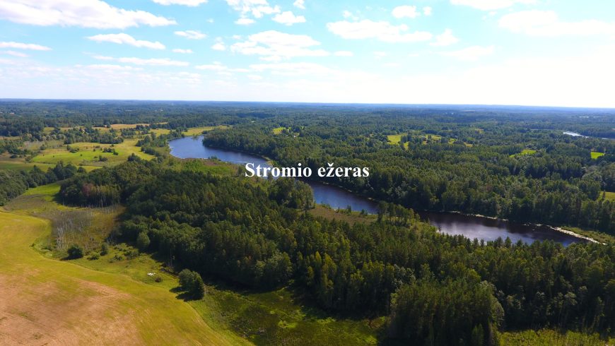 113 a žemės sklypas su brandžiu mišku, Gaspariškės km. Zarasų r. – nuotrauka 5