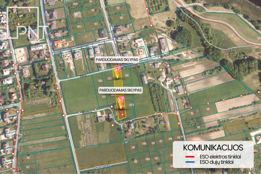 Namų valdos sklypai mėgstamiausioje vietoje, Ryto g. 34, Dembava, Panevėžio r. – nuotrauka 5