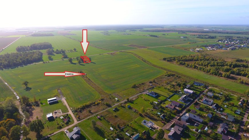 Šimtamečių Ažuolų slėnyje parduodami 4 namų valdos sklypai, Jovarų g. 2, Panevėžys, Stetiškiai – nuotrauka 7