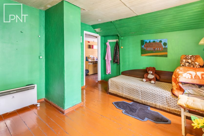 Namo dalis pačiame miesto centre, Laisvės a. 17c, Panevėžys, Centras – nuotrauka 10