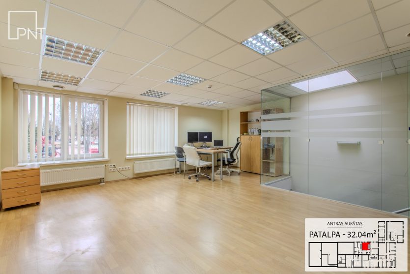 Gamybinis-administracinis kompleksas Rokiškyje, Pramonės g. 5, Rokiškis – nuotrauka 24