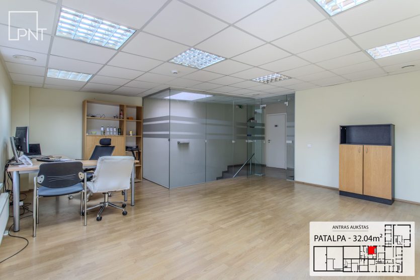 Gamybinis-administracinis kompleksas Rokiškyje, Pramonės g. 5, Rokiškis – nuotrauka 25