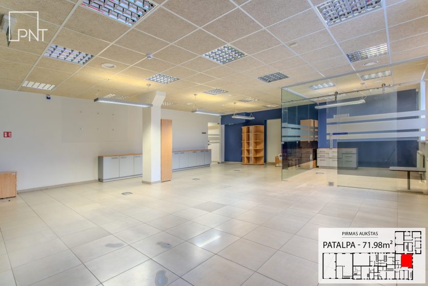 Gamybinis-administracinis kompleksas Rokiškyje, Pramonės g. 5, Rokiškis – nuotrauka 26