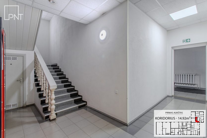 Gamybinis-administracinis kompleksas Rokiškyje, Pramonės g. 5, Rokiškis – nuotrauka 31