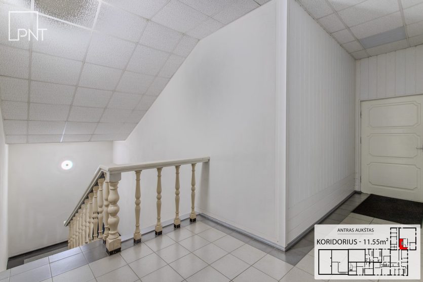 Gamybinis-administracinis kompleksas Rokiškyje, Pramonės g. 5, Rokiškis – nuotrauka 32