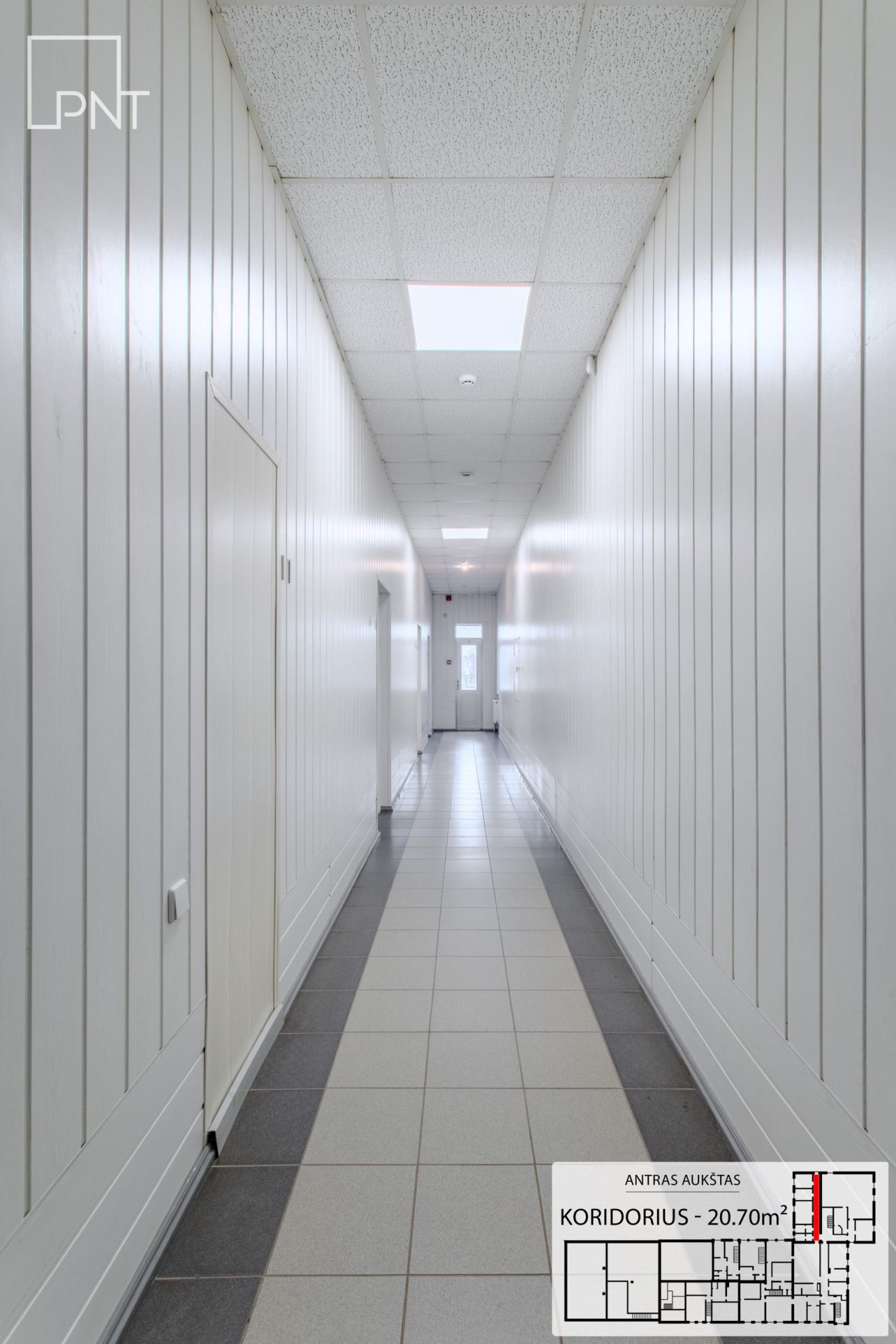 Gamybinis-administracinis kompleksas Rokiškyje, Pramonės g. 5, Rokiškis – nuotrauka 33