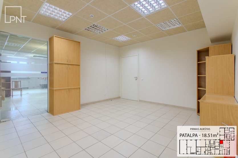 Gamybinis-administracinis kompleksas Rokiškyje, Pramonės g. 5, Rokiškis – nuotrauka 28