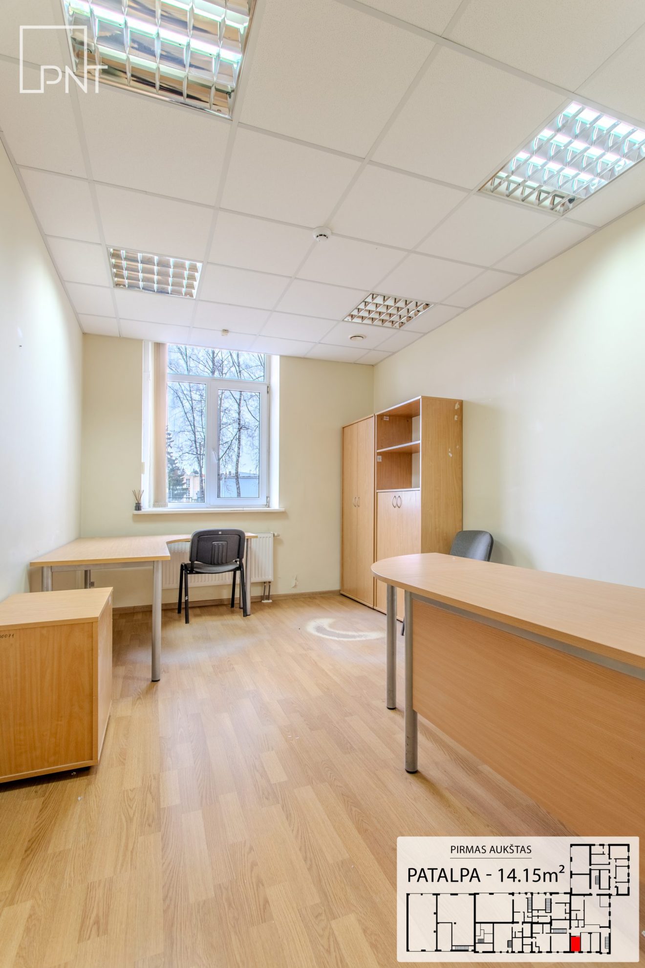Gamybinis-administracinis kompleksas Rokiškyje, Pramonės g. 5, Rokiškis – nuotrauka 34