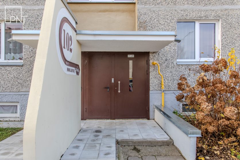 Jaukus ir šviesus 3 kambarių butas Molainių g., Molainių g. 102, Panevėžys, Molainiai – nuotrauka 16