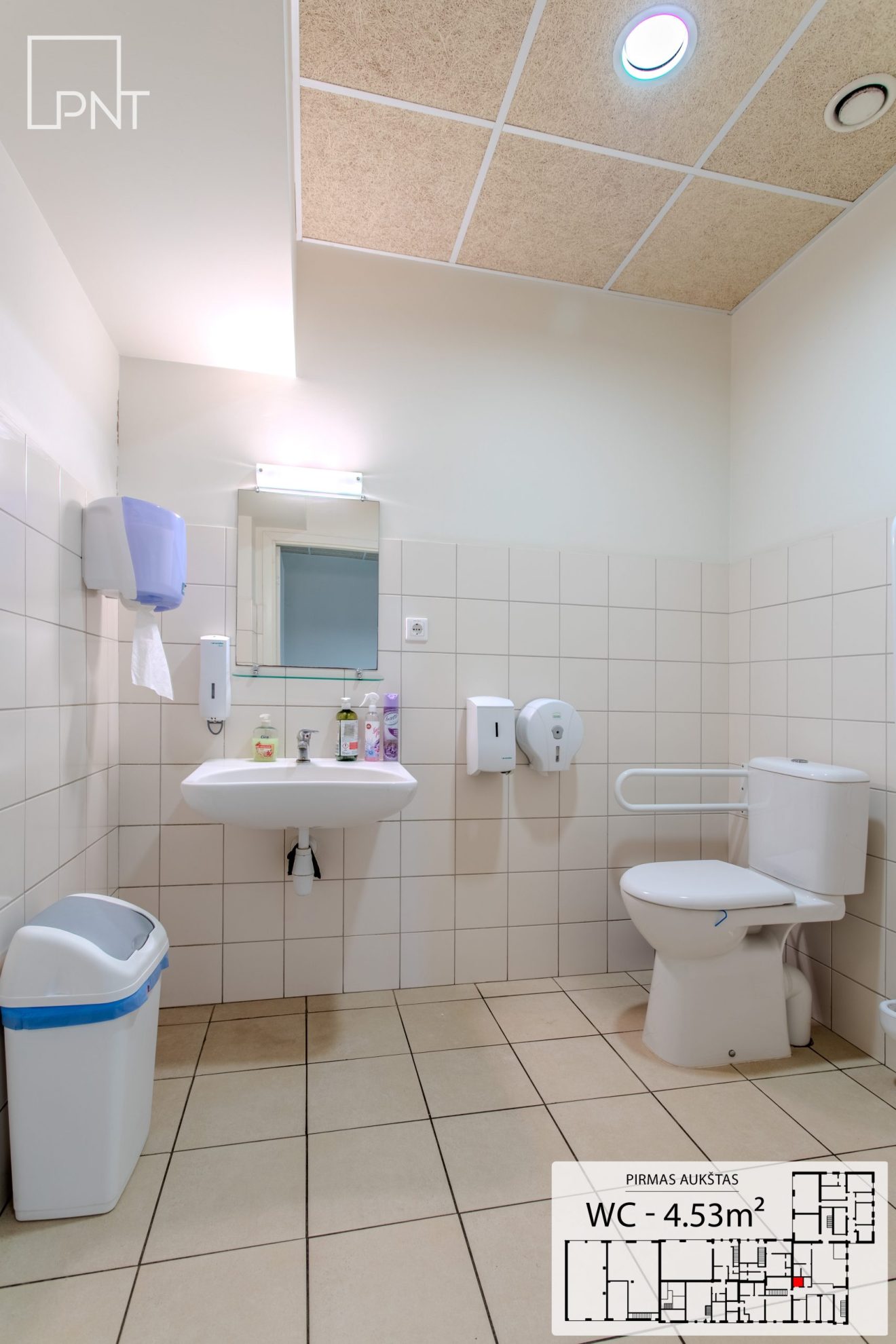 Gamybinis-administracinis kompleksas Rokiškyje, Pramonės g. 5, Rokiškis – nuotrauka 35