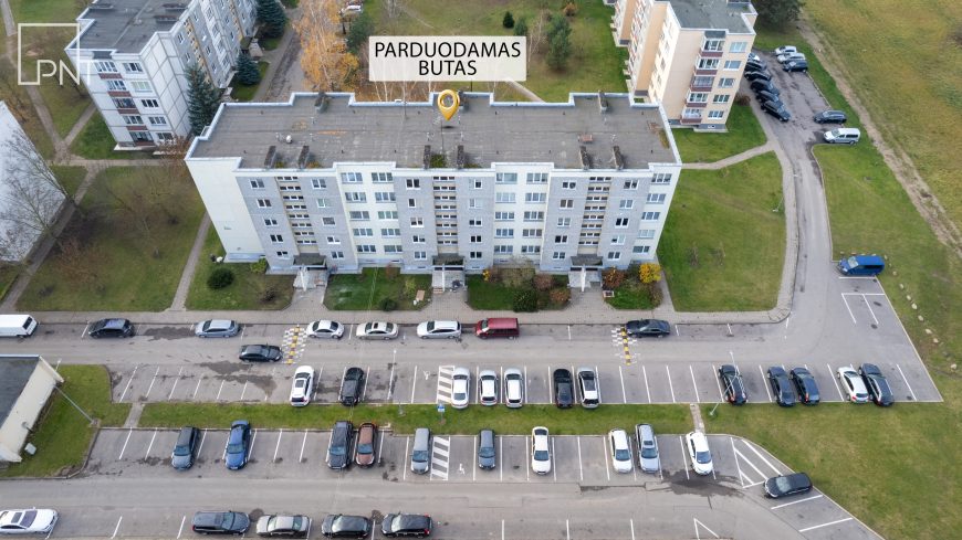 Jaukus ir šviesus 3 kambarių butas Molainių g., Molainių g. 102, Panevėžys, Molainiai – nuotrauka 17