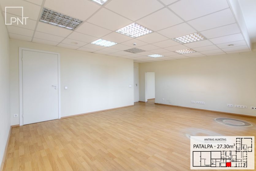 Gamybinis-administracinis kompleksas Rokiškyje, Pramonės g. 5, Rokiškis – nuotrauka 40