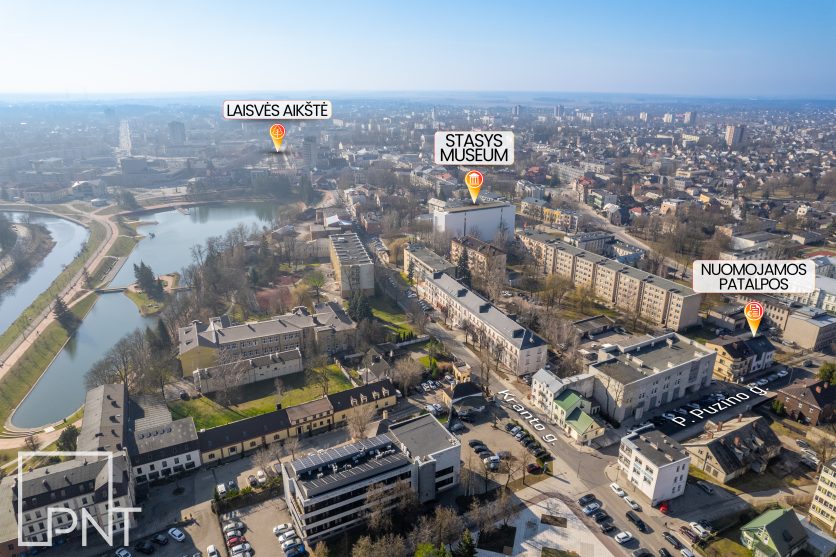 Išnuomojamos prabangios patalpos Panevėžio miesto centre, p. Puzino g. 11, Panevžys, Centras, Panevėžys – nuotrauka 20