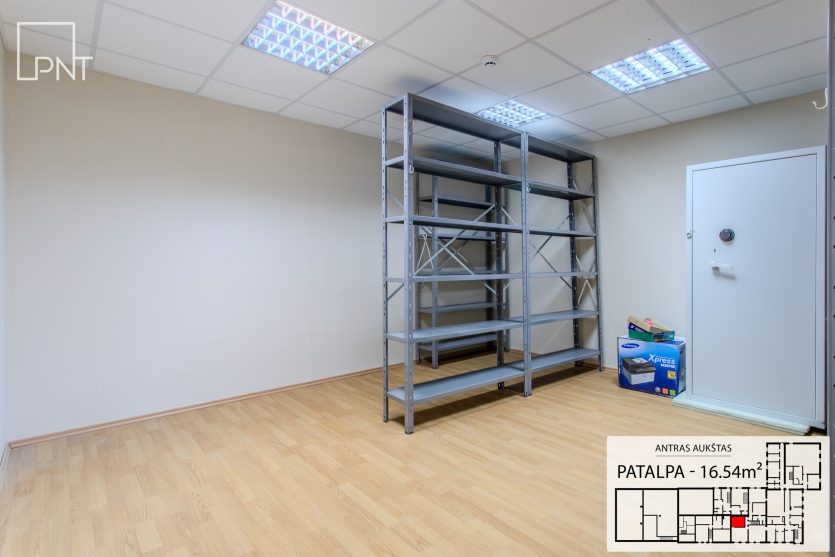 Gamybinis-administracinis kompleksas Rokiškyje, Pramonės g. 5, Rokiškis – nuotrauka 41