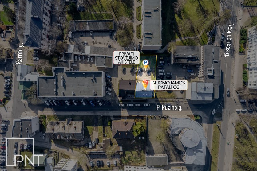 Išnuomojamos prabangios patalpos Panevėžio miesto centre, p. Puzino g. 11, Panevžys, Centras, Panevėžys – nuotrauka 19