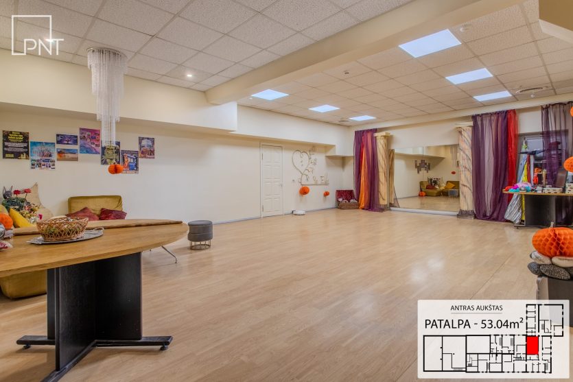 Gamybinis-administracinis kompleksas Rokiškyje, Pramonės g. 5, Rokiškis – nuotrauka 44