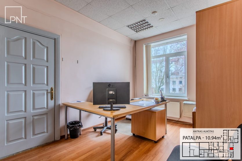 Gamybinis-administracinis kompleksas Rokiškyje, Pramonės g. 5, Rokiškis – nuotrauka 48