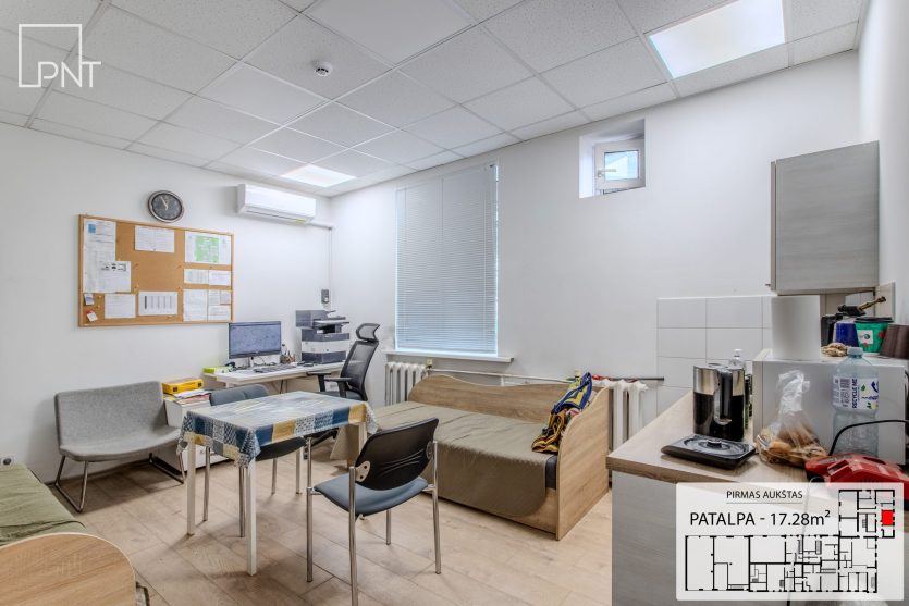 Gamybinis-administracinis kompleksas Rokiškyje, Pramonės g. 5, Rokiškis – nuotrauka 56