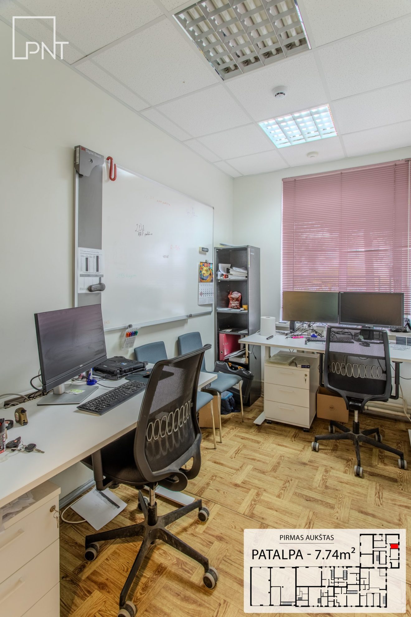 Gamybinis-administracinis kompleksas Rokiškyje, Pramonės g. 5, Rokiškis – nuotrauka 59