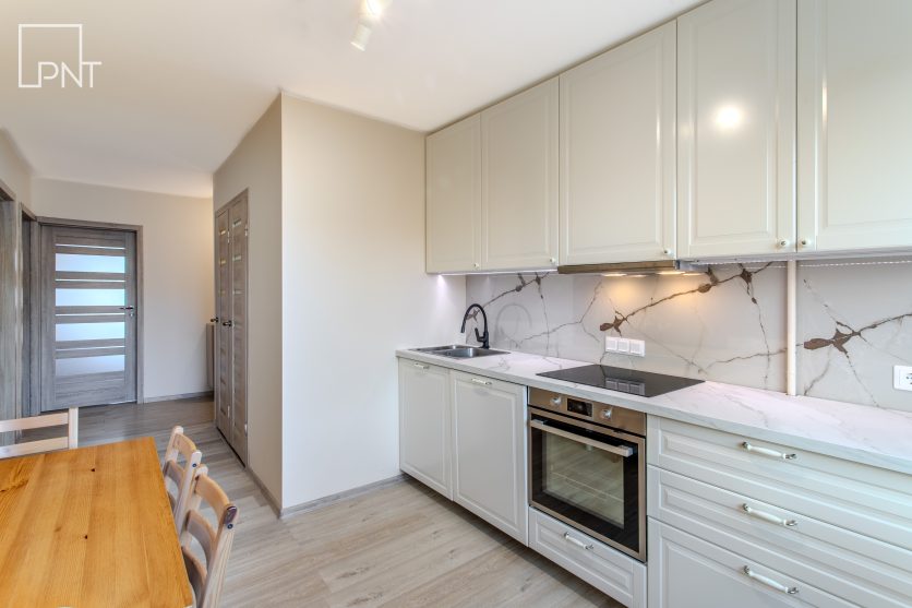 Jaukus ir šviesus 3 kambarių butas Molainių g., Molainių g. 102, Panevėžys, Molainiai – nuotrauka 4