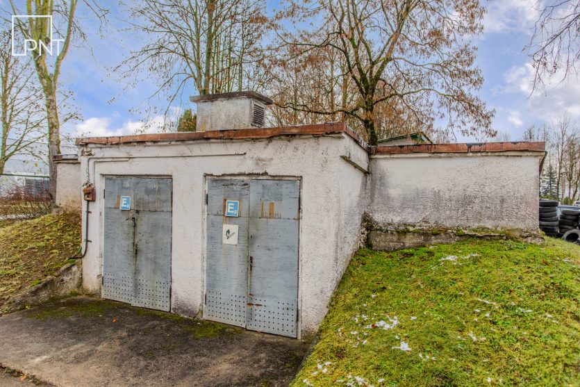Gamybinis-administracinis kompleksas Rokiškyje, Pramonės g. 5, Rokiškis – nuotrauka 7