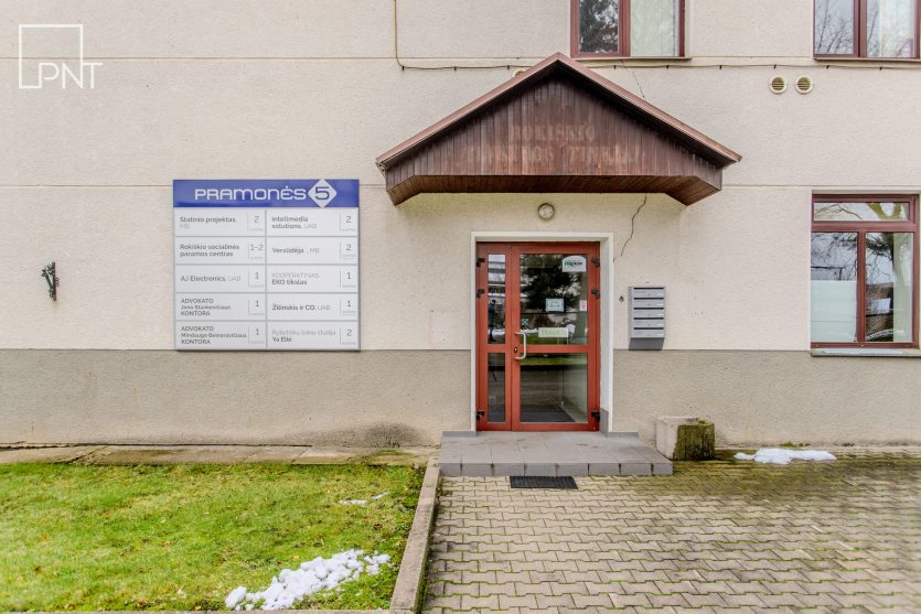 Gamybinis-administracinis kompleksas Rokiškyje, Pramonės g. 5, Rokiškis – nuotrauka 10