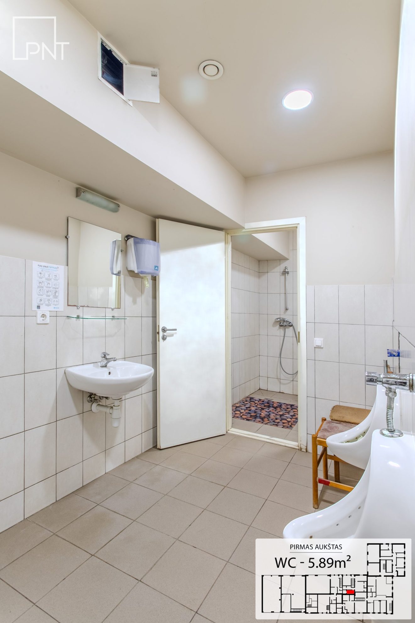 Gamybinis-administracinis kompleksas Rokiškyje, Pramonės g. 5, Rokiškis – nuotrauka 11