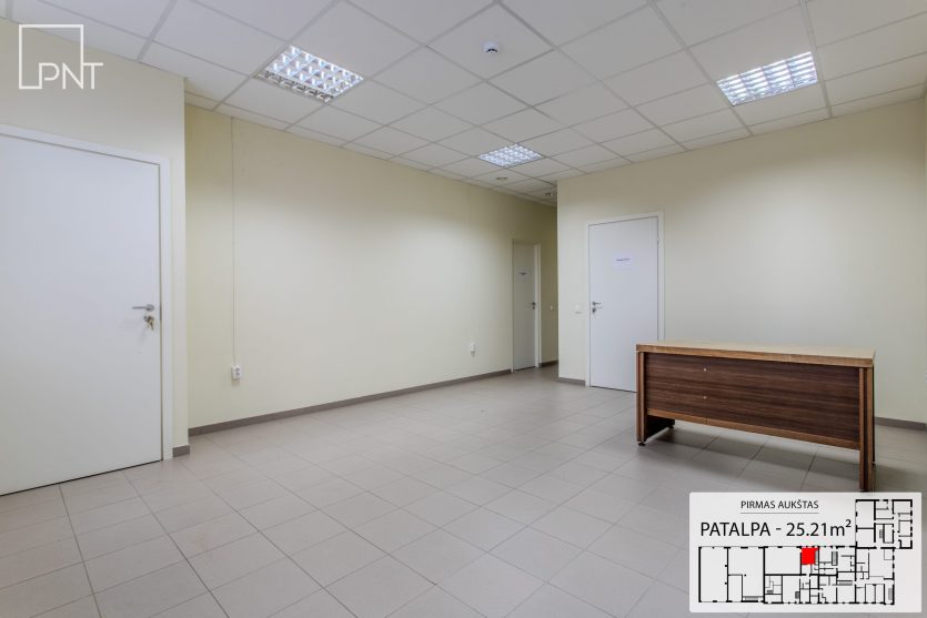 Gamybinis-administracinis kompleksas Rokiškyje, Pramonės g. 5, Rokiškis – nuotrauka 15