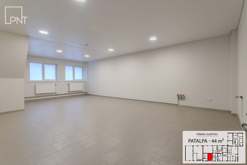 Gamybinis-administracinis kompleksas Rokiškyje, Pramonės g. 5, Rokiškis – nuotrauka 17