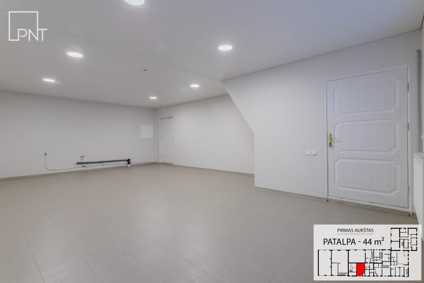 Nuomojamos gamybinės-sandėliavimo-administracinės patalpos Rokiškyje, Pramonės g. 5, Rokiškis – nuotrauka 22