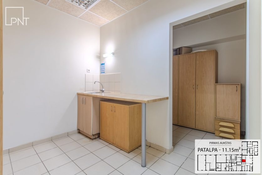 Gamybinis-administracinis kompleksas Rokiškyje, Pramonės g. 5, Rokiškis – nuotrauka 29