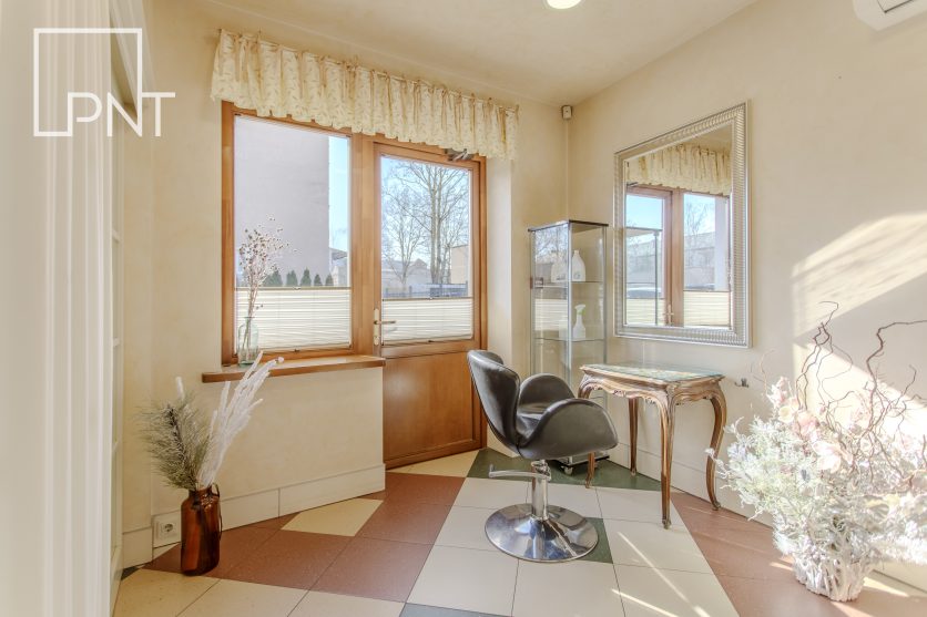 Išnuomojamos prabangios patalpos Panevėžio miesto centre, p. Puzino g. 11, Panevžys, Centras, Panevėžys – nuotrauka 15