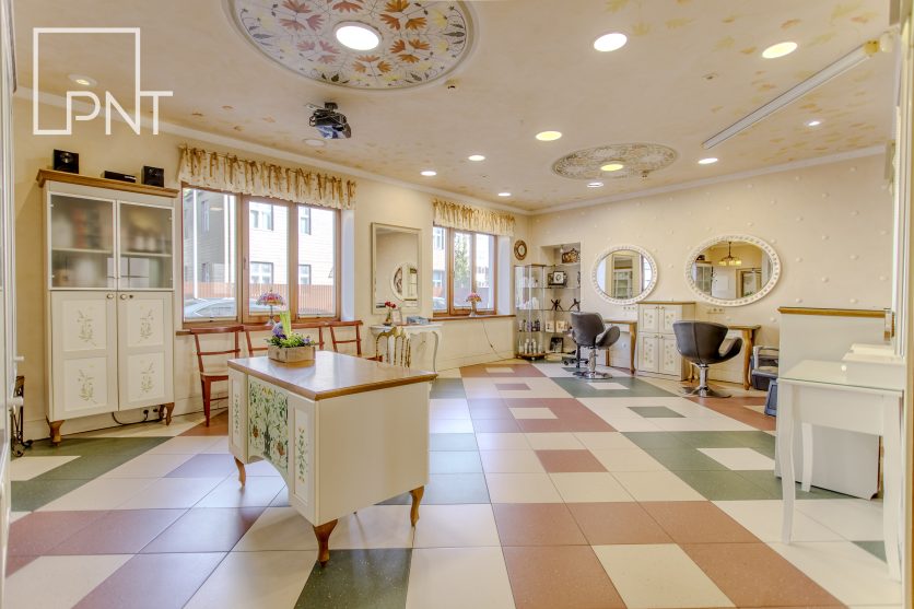 Išnuomojamos prabangios patalpos Panevėžio miesto centre, p. Puzino g. 11, Panevžys, Centras, Panevėžys – nuotrauka 2