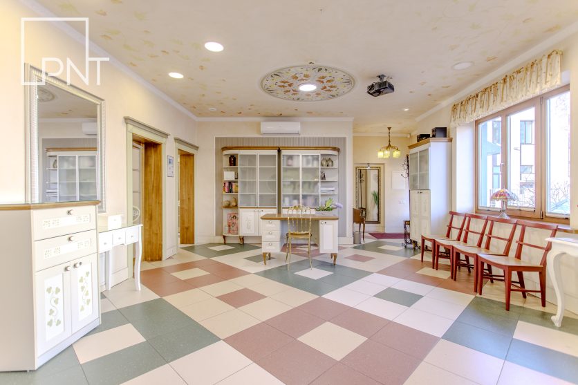 Išnuomojamos prabangios patalpos Panevėžio miesto centre, p. Puzino g. 11, Panevžys, Centras, Panevėžys – nuotrauka 5