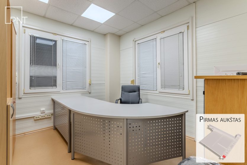 Išnuomojamos universalios komercinės patalpos, Tiekimo g. 4, Panevėžys, Pramonės – nuotrauka 13