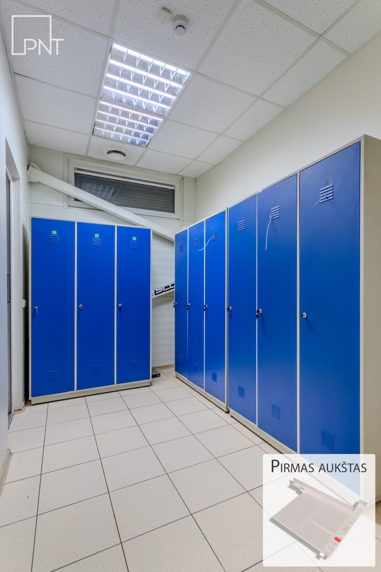 Išnuomojamos universalios komercinės patalpos, Tiekimo g. 4, Panevėžys, Pramonės – nuotrauka 16