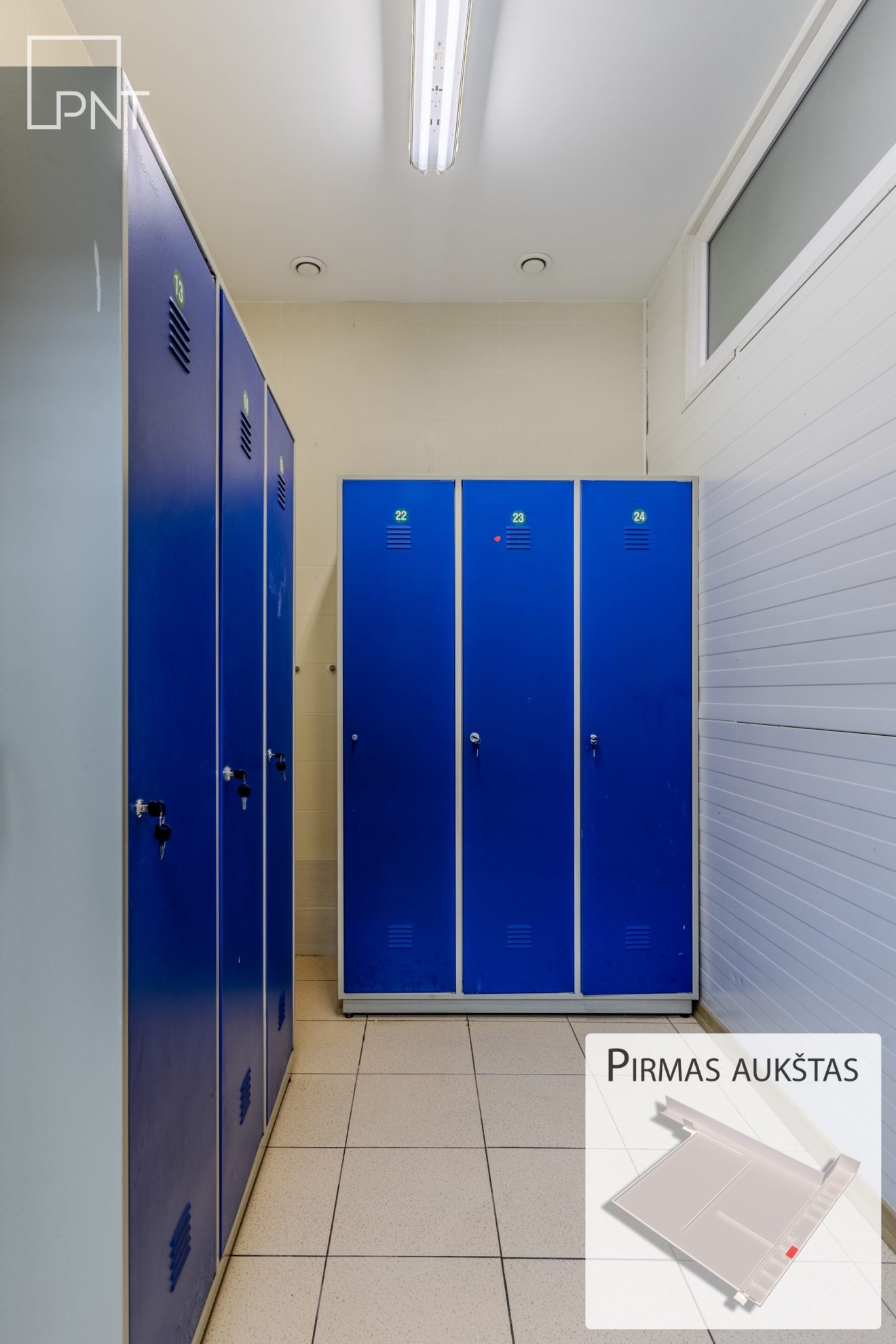 Išnuomojamos universalios komercinės patalpos, Tiekimo g. 4, Panevėžys, Pramonės – nuotrauka 17