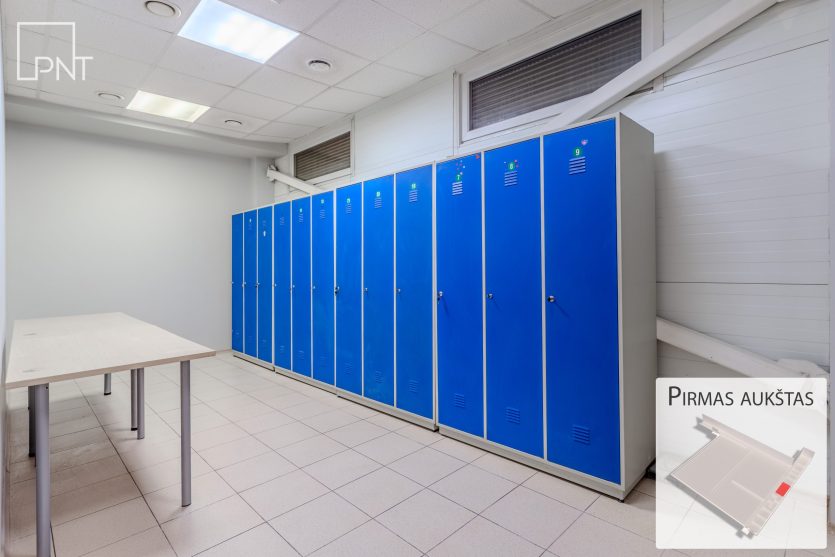 Išnuomojamos universalios komercinės patalpos, Tiekimo g. 4, Panevėžys, Pramonės – nuotrauka 18