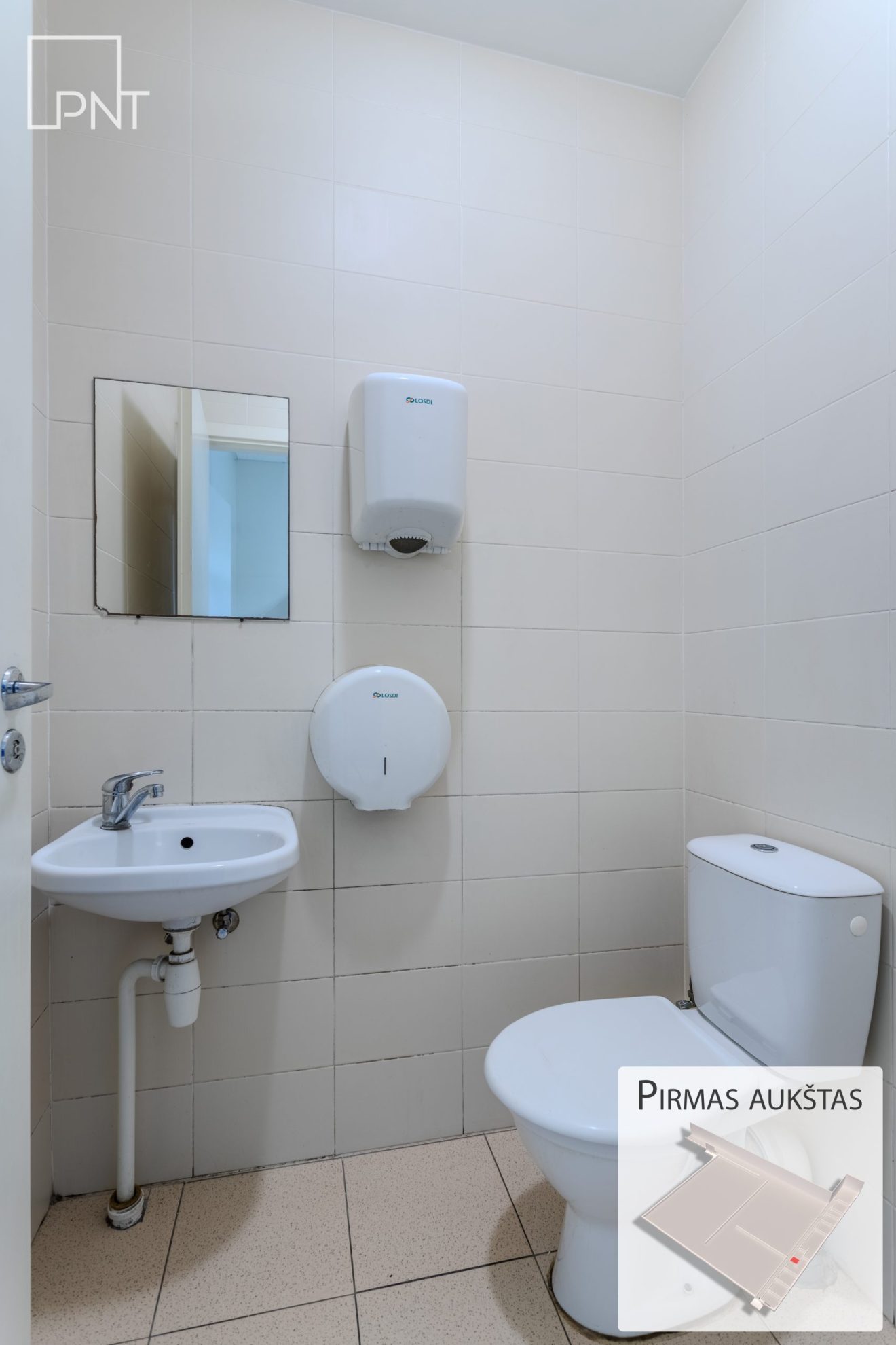 Išnuomojamos universalios komercinės patalpos, Tiekimo g. 4, Panevėžys, Pramonės – nuotrauka 19