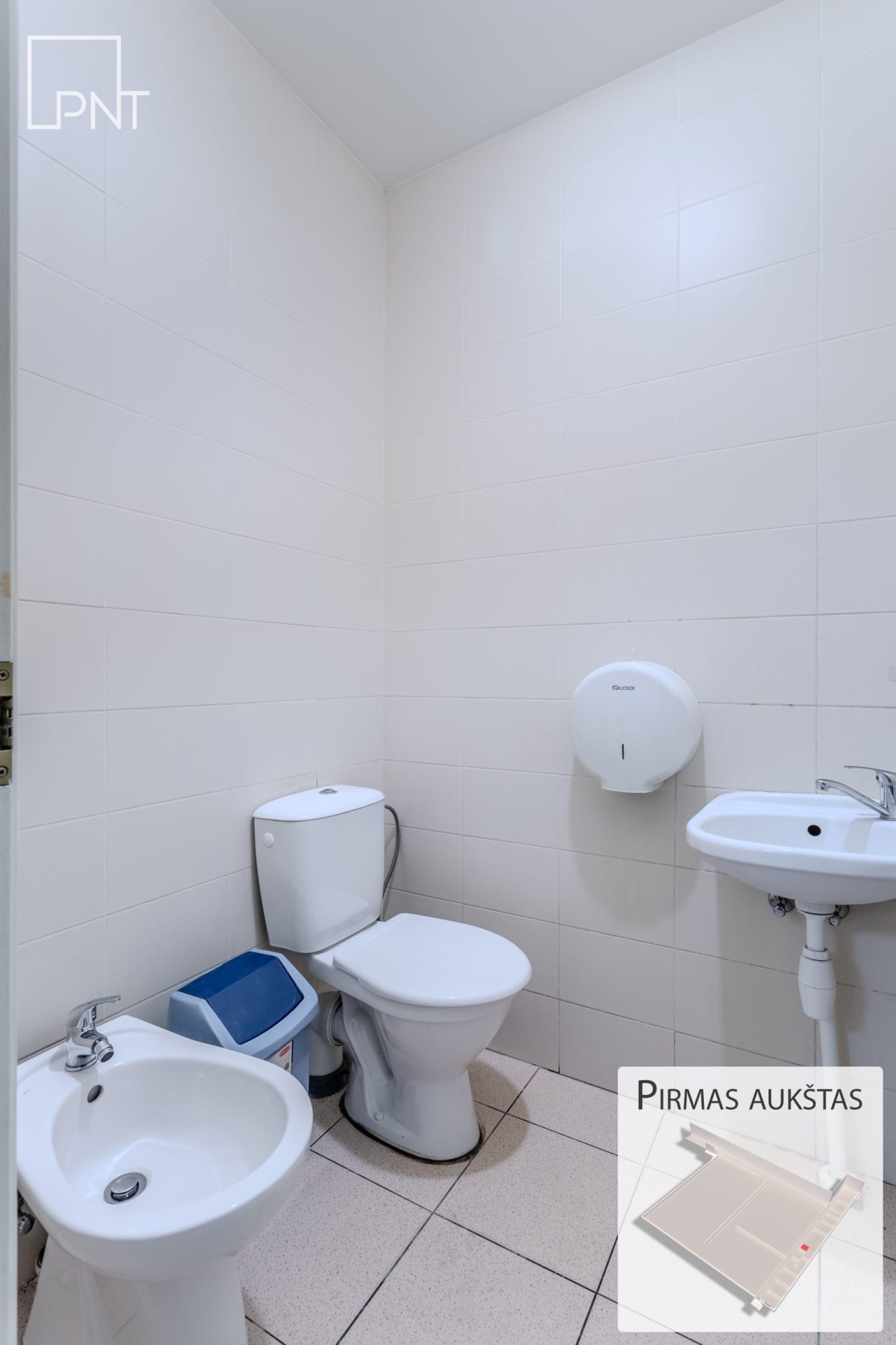 Išnuomojamos universalios komercinės patalpos, Tiekimo g. 4, Panevėžys, Pramonės – nuotrauka 21