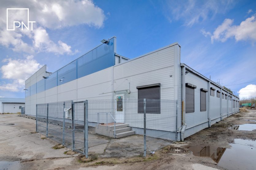 Išnuomojamos universalios komercinės patalpos, Tiekimo g. 4, Panevėžys, Pramonės – nuotrauka 2